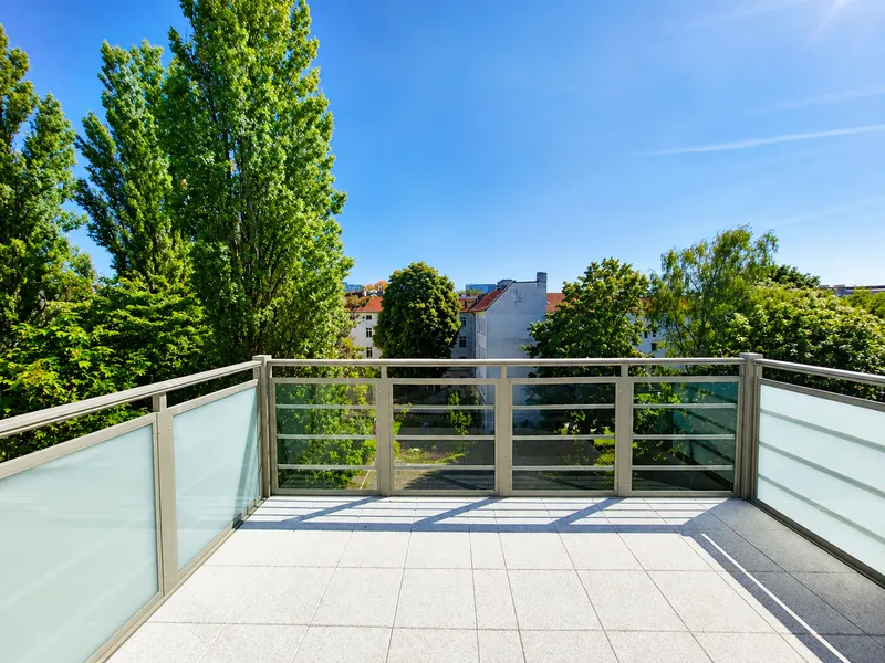 4-Zimmer-Wohnung mit Parkplatz — photo 1